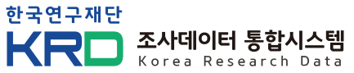 Korea Research Data